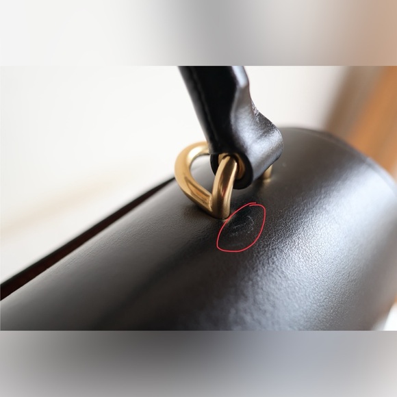 Coach Sammy Top Handle - Picture 9 of 12